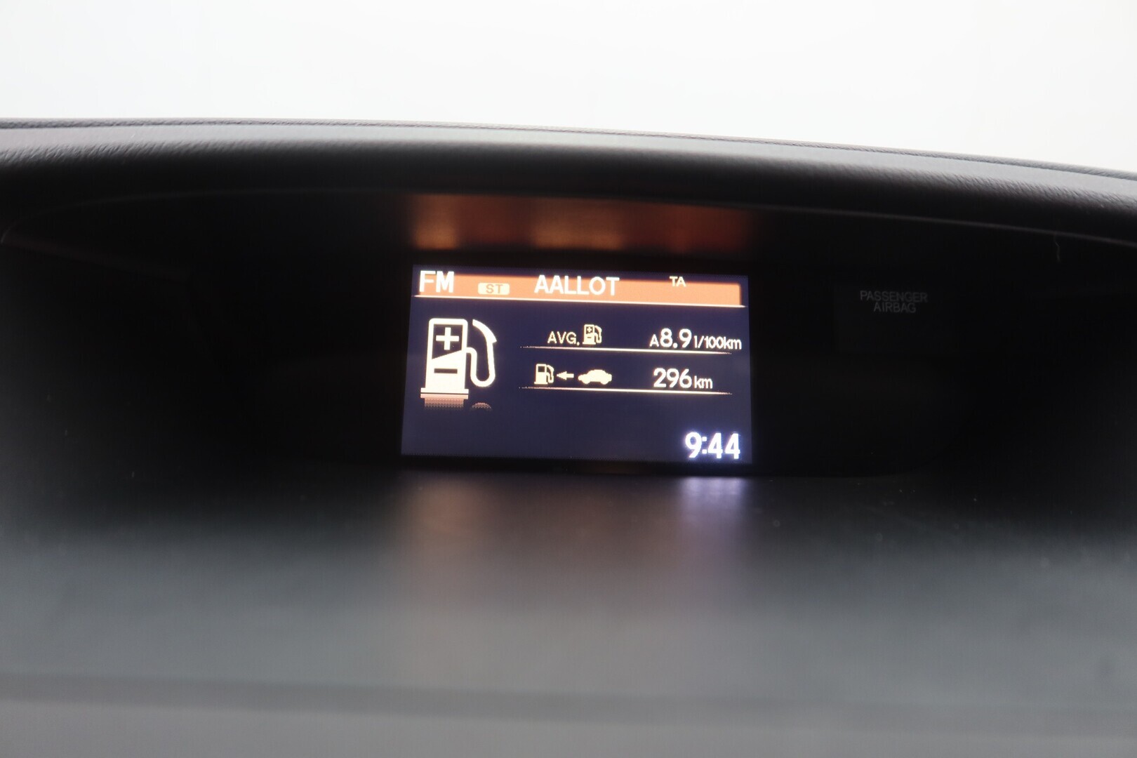 HONDA CR-V 2017