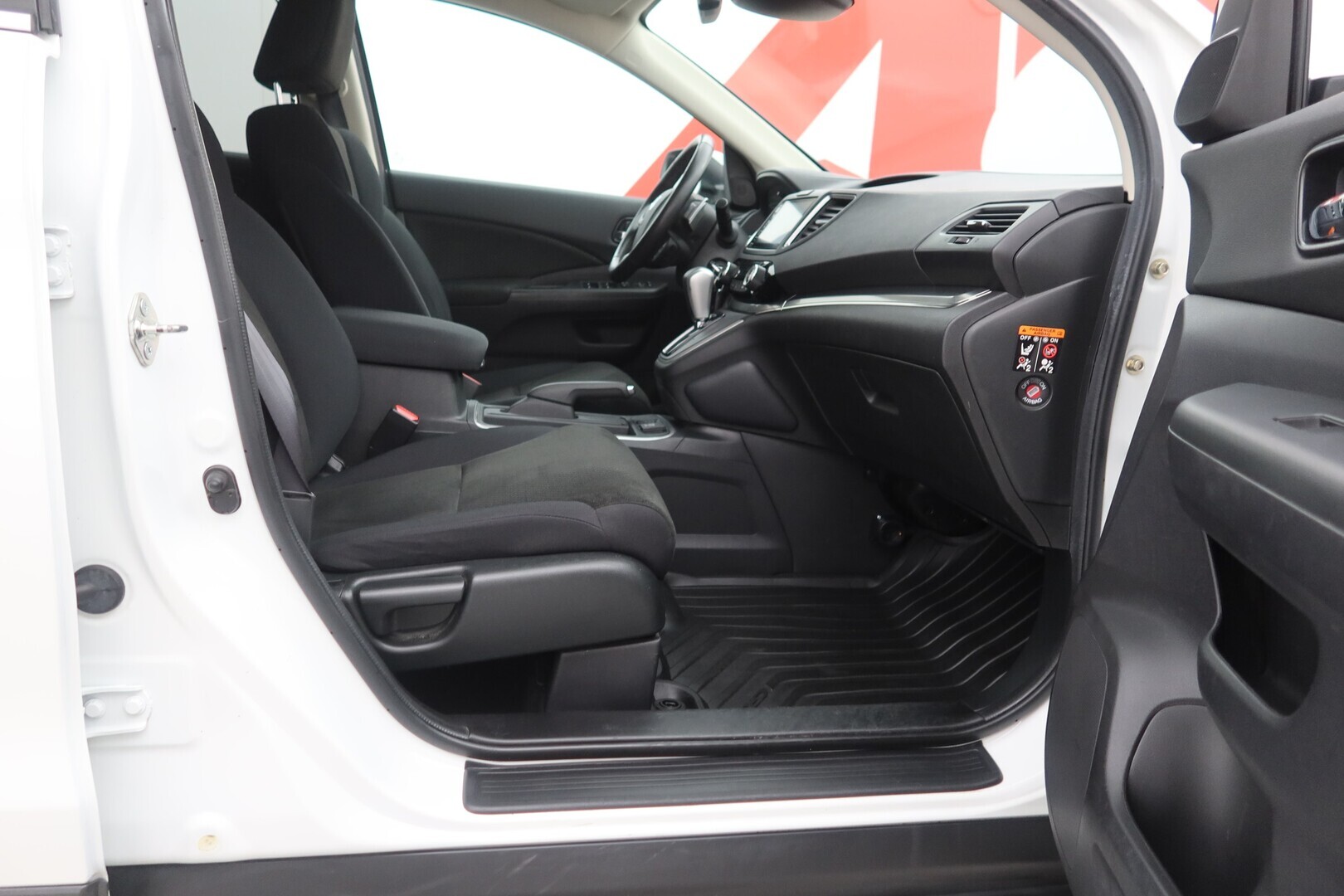 HONDA CR-V 2017
