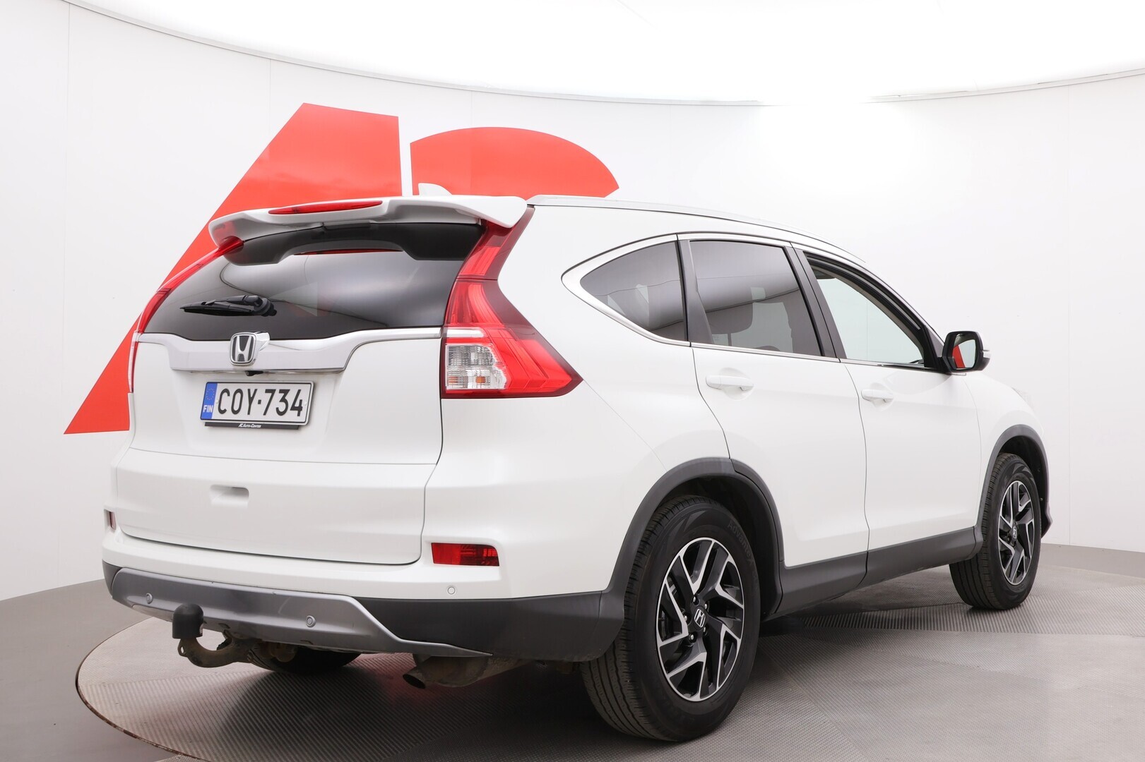 HONDA CR-V 2017