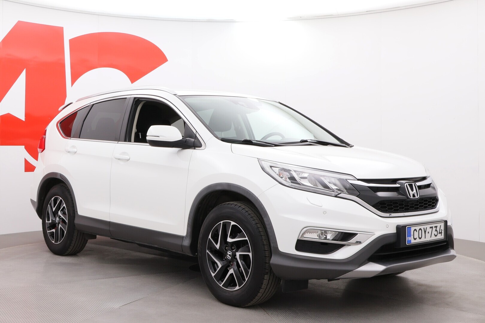 HONDA CR-V 2017