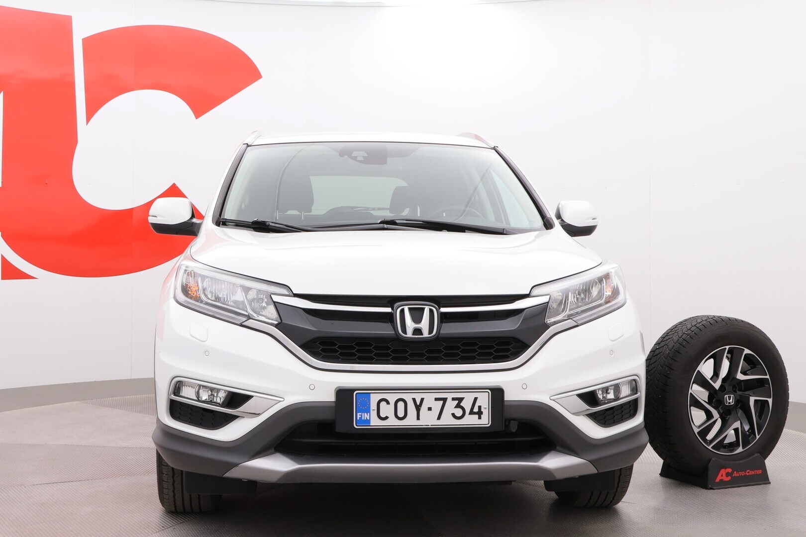 HONDA CR-V 2017