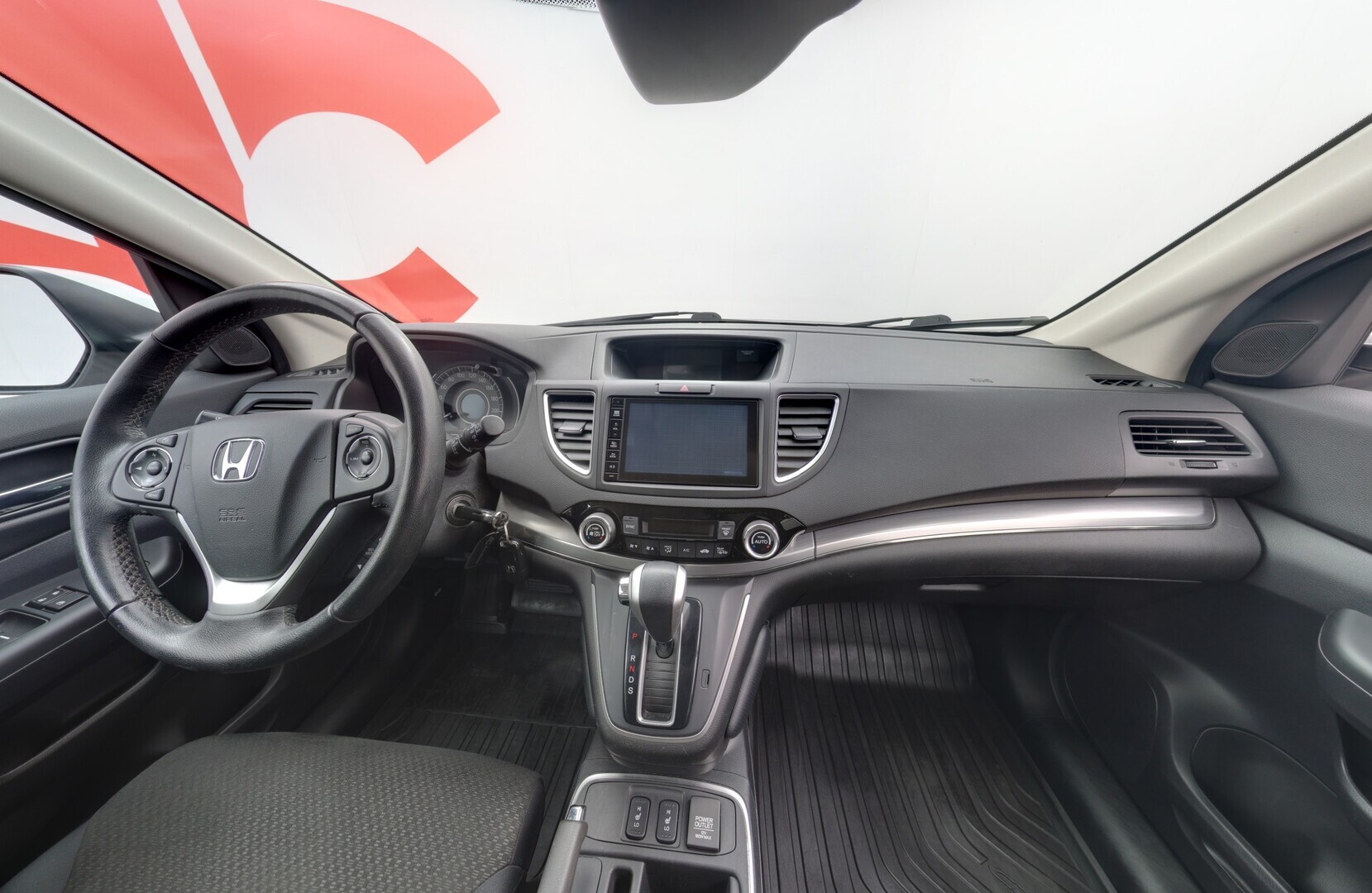 HONDA CR-V 2017