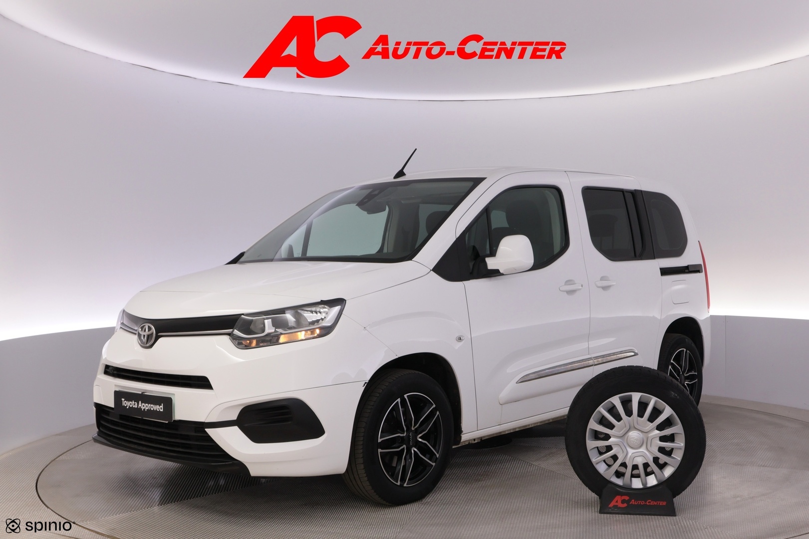 TOYOTA Proace CITY Verso 2021