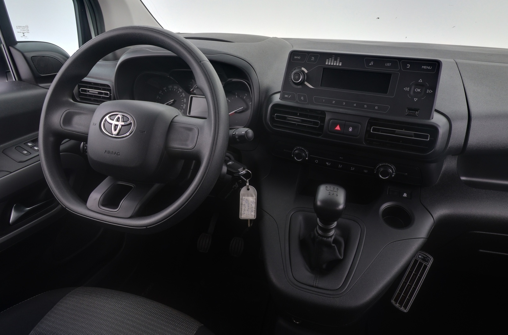 TOYOTA Proace CITY Verso 2021