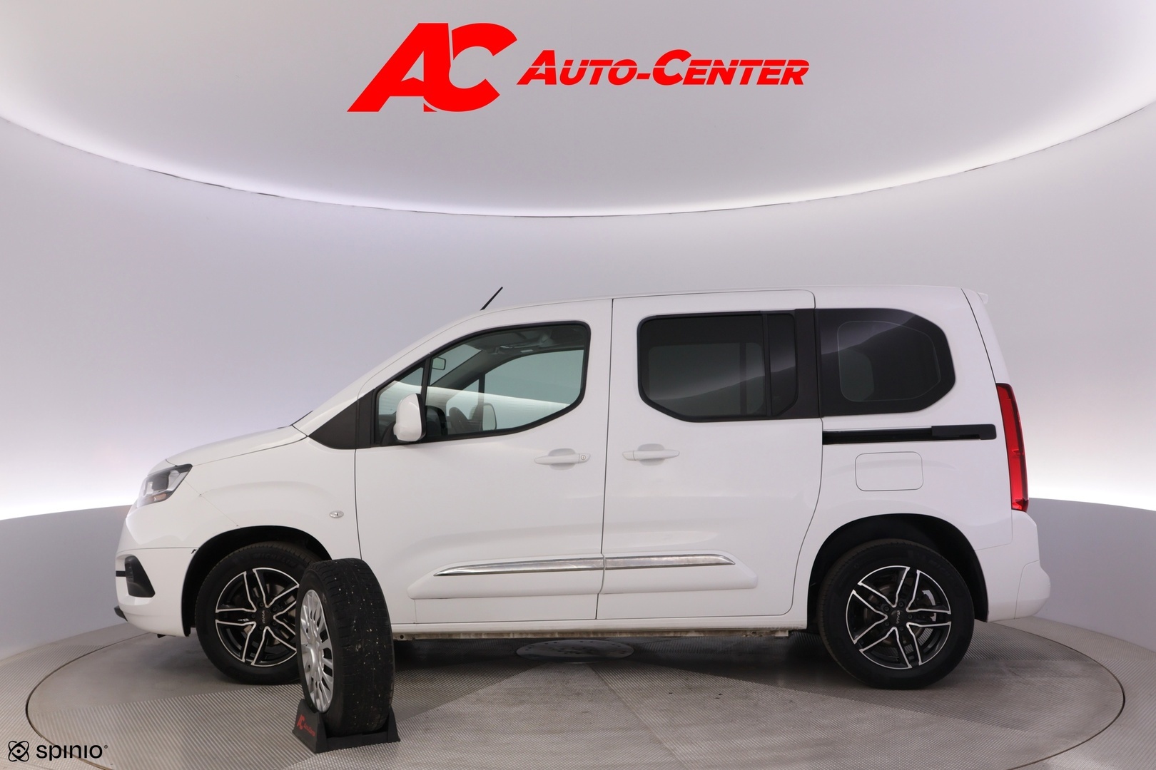 TOYOTA Proace CITY Verso 2021