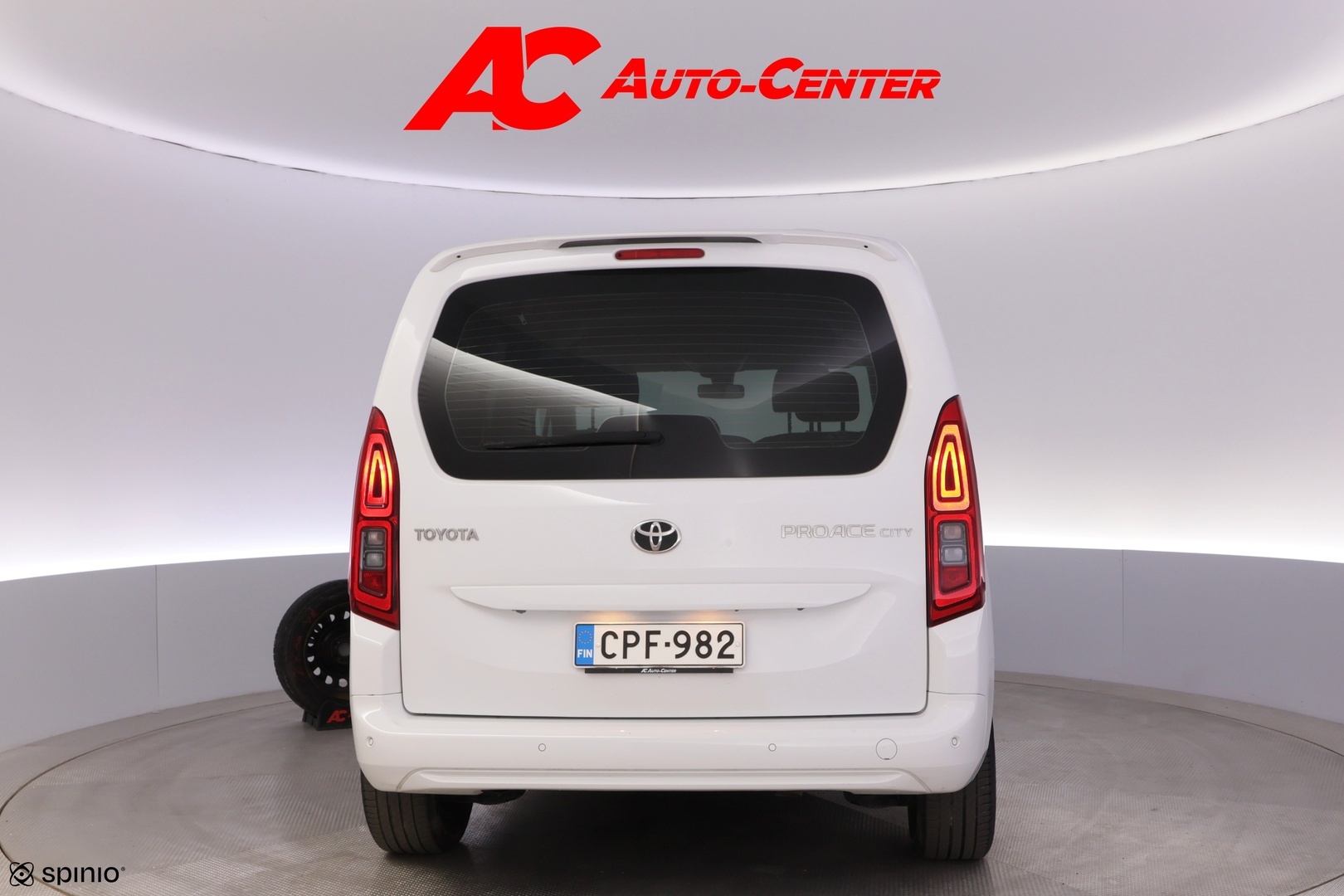TOYOTA Proace CITY Verso 2021