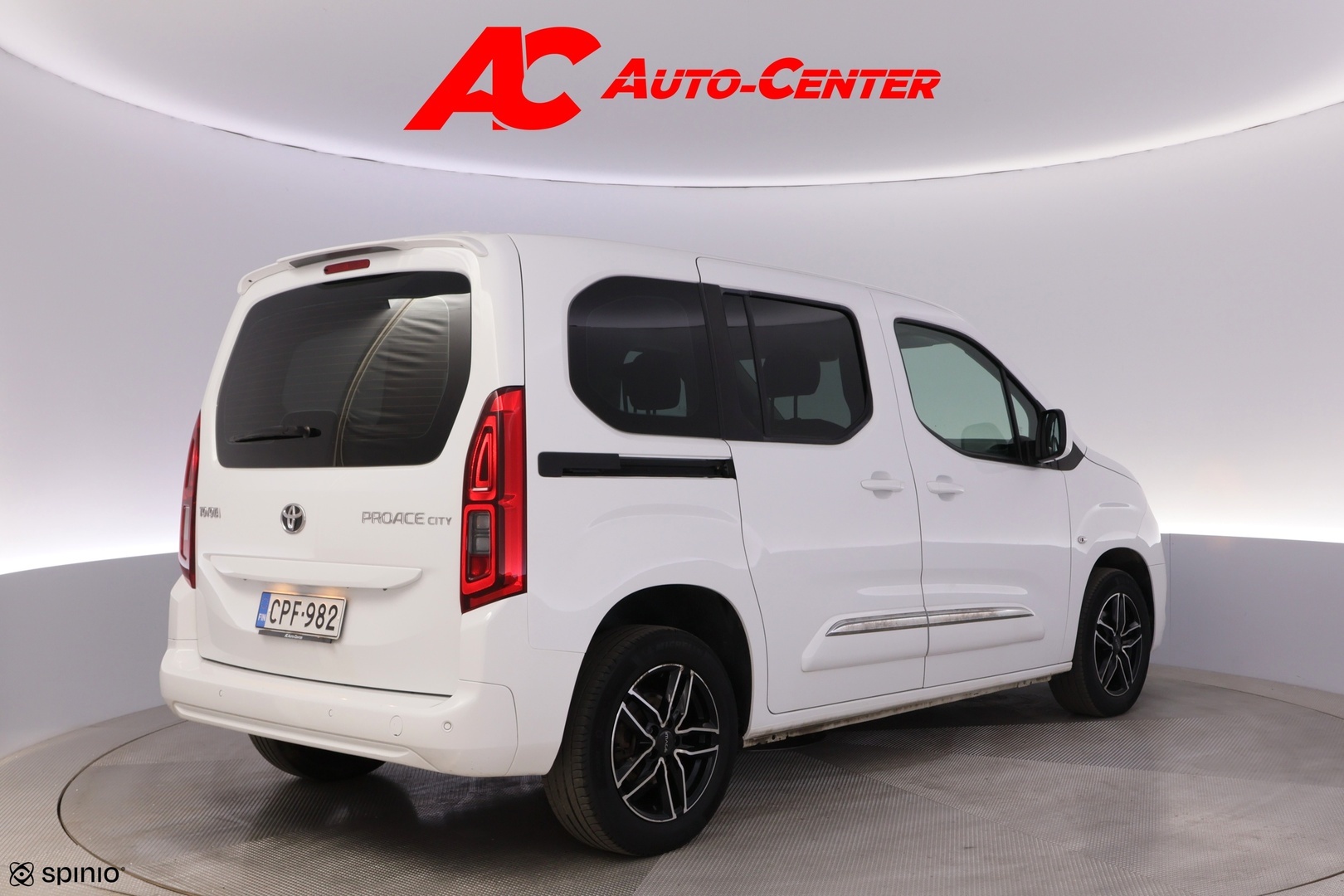 TOYOTA Proace CITY Verso 2021