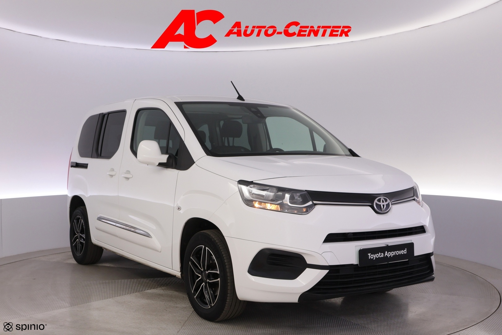 TOYOTA Proace CITY Verso 2021