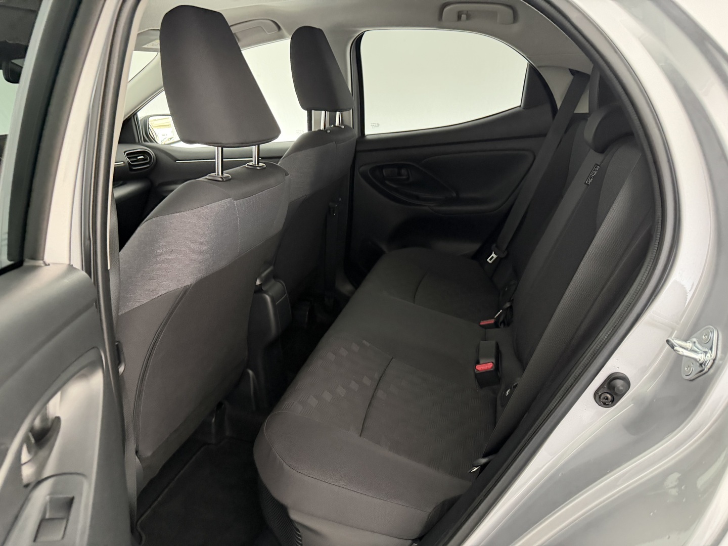 TOYOTA Yaris 2025