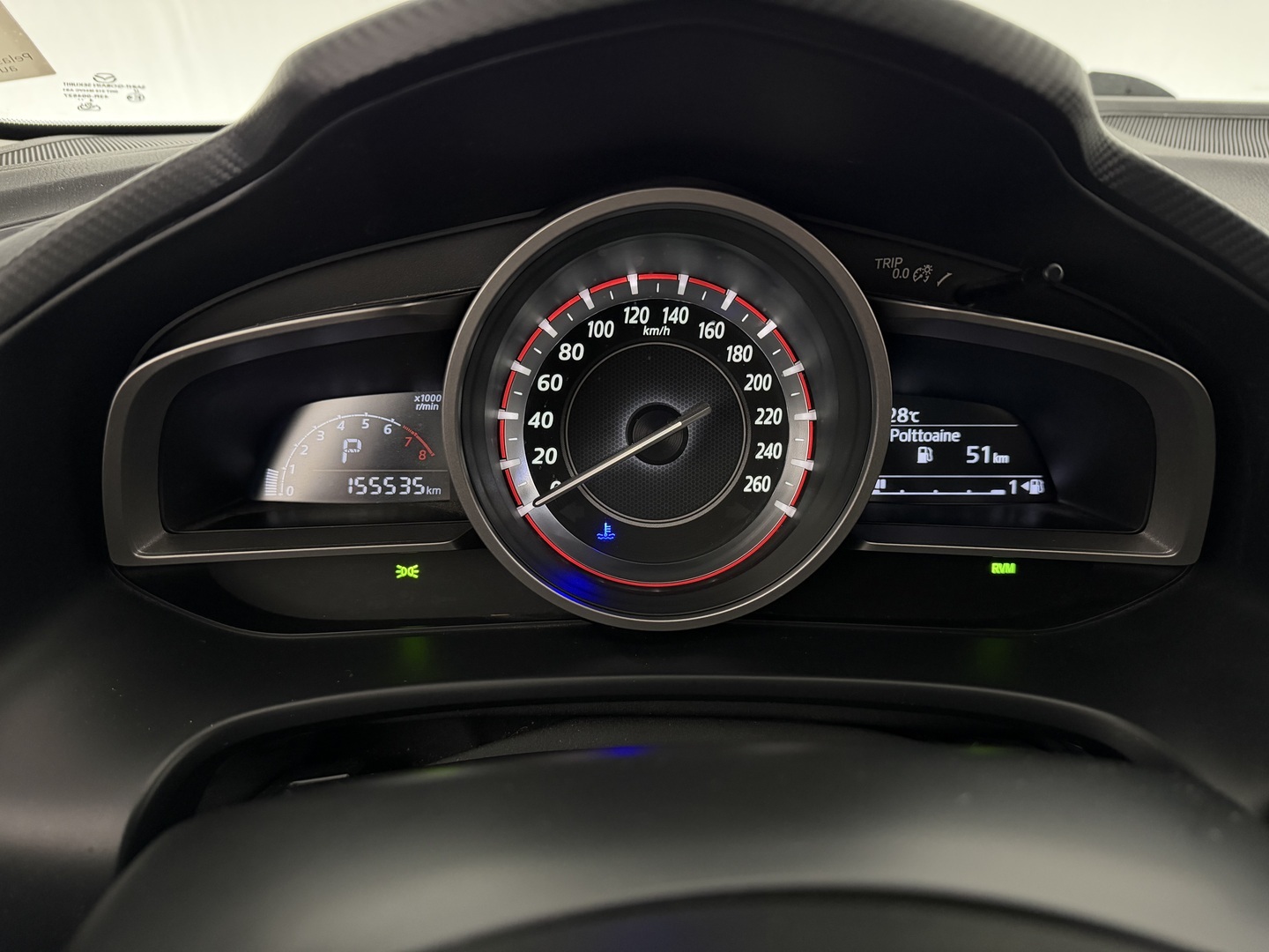 MAZDA Mazda3 2015