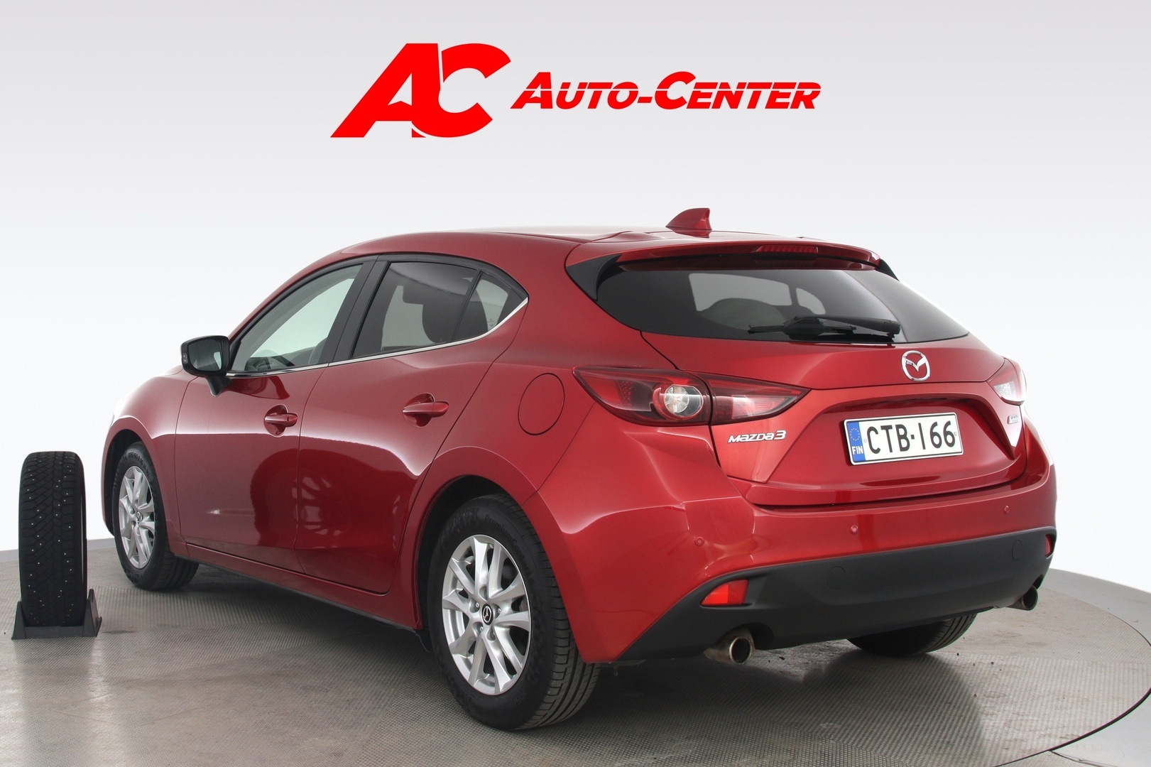 MAZDA Mazda3 2015
