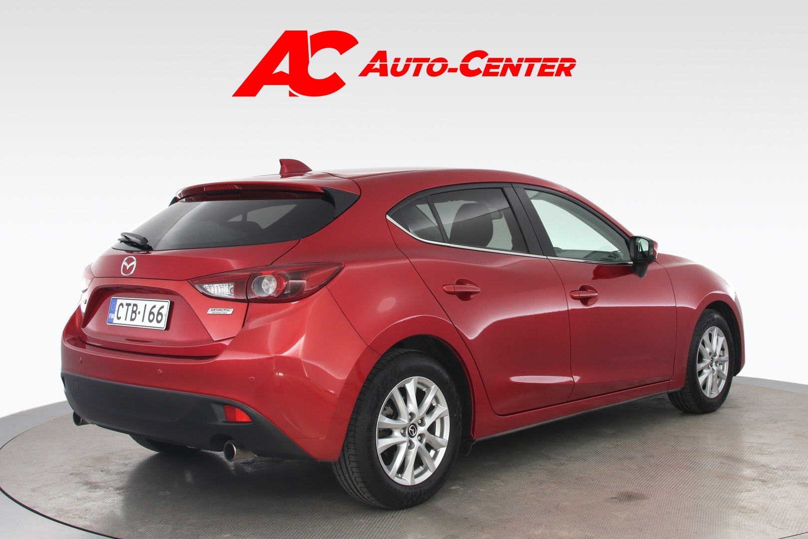 MAZDA Mazda3 2015