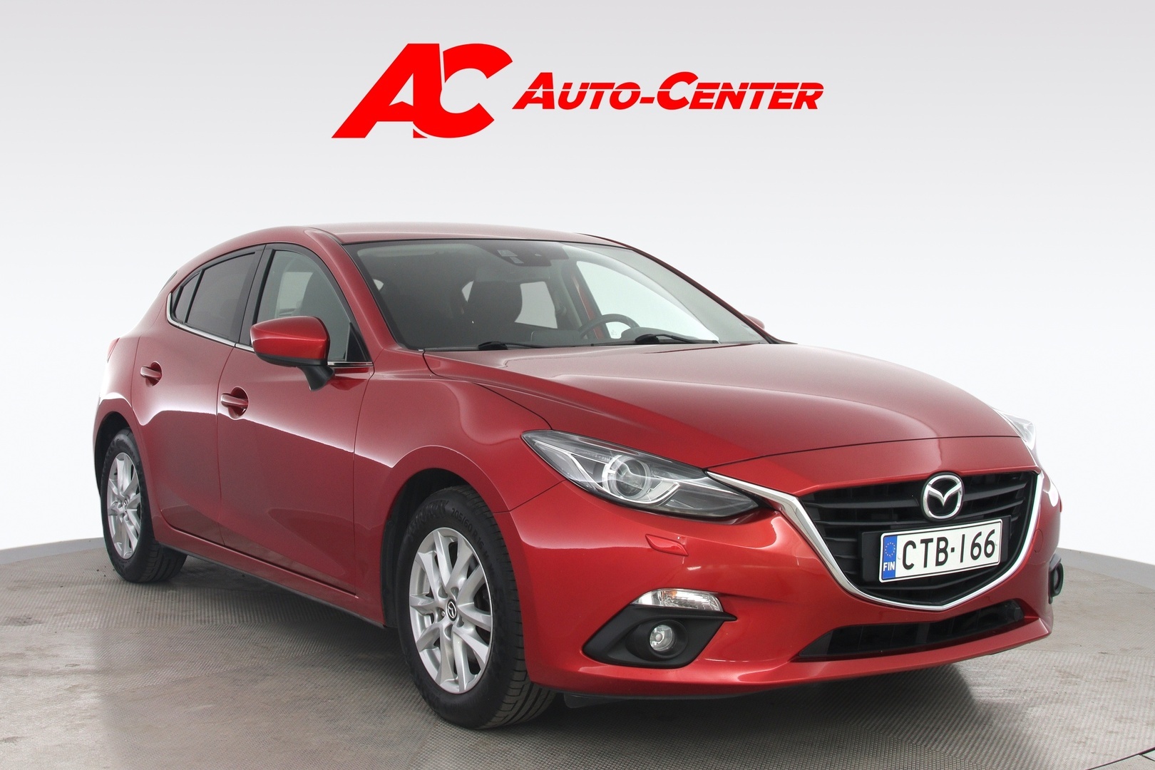 MAZDA Mazda3 2015