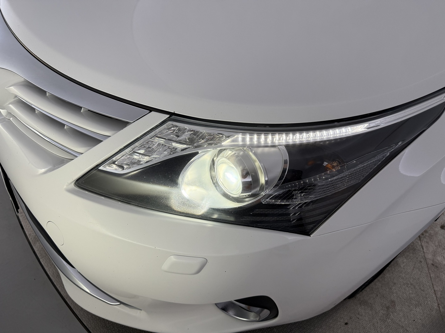 TOYOTA Avensis 2014