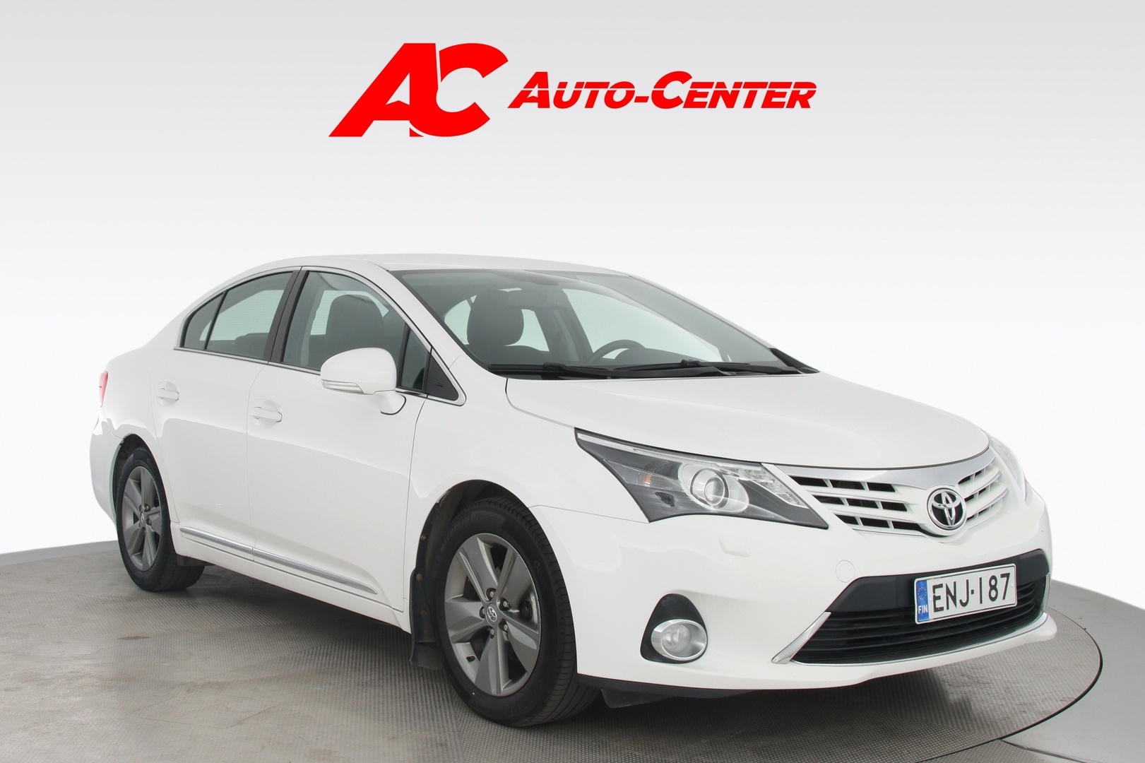TOYOTA Avensis 2014