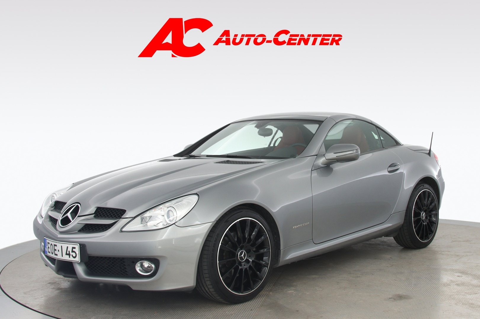 MERCEDES-BENZ SLK 2010