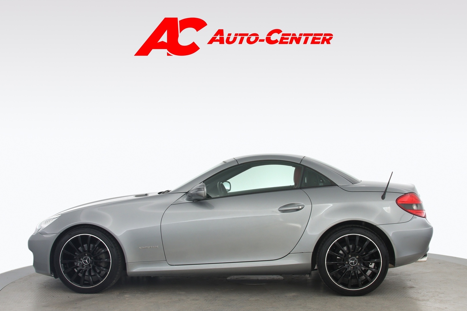 MERCEDES-BENZ SLK 2010