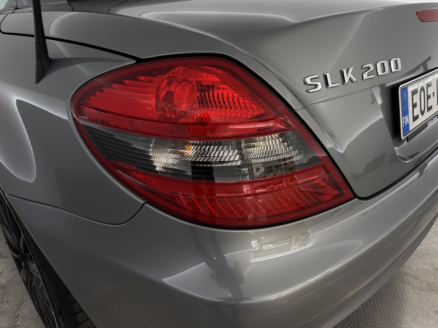 MERCEDES-BENZ SLK 2010