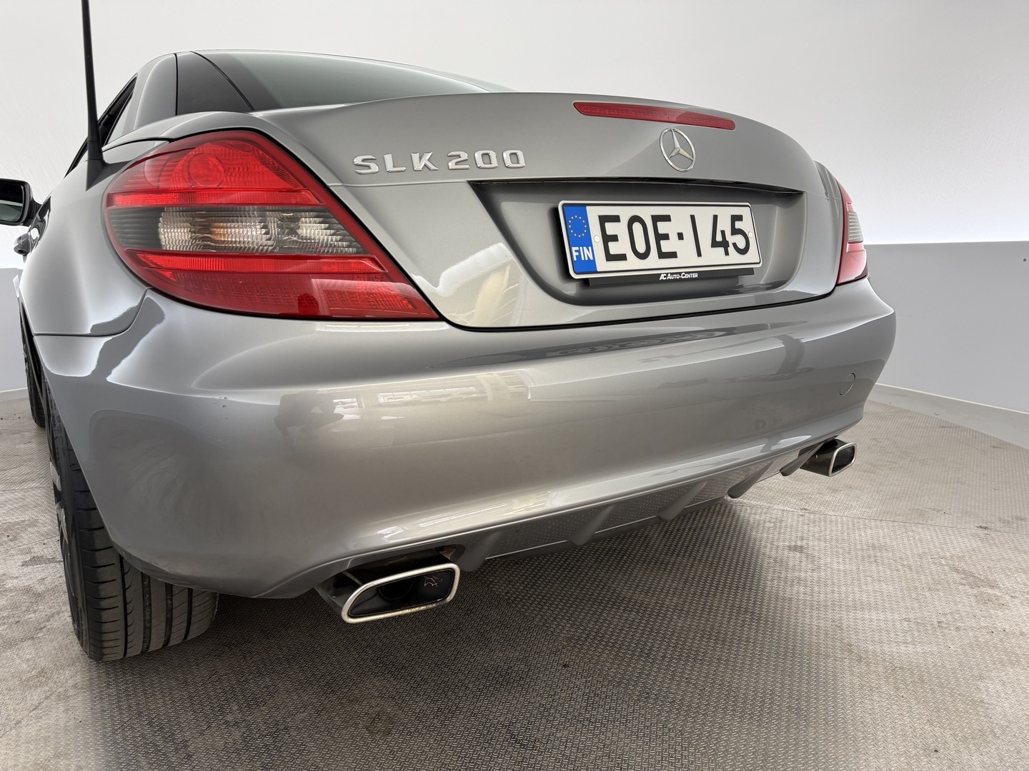 MERCEDES-BENZ SLK 2010