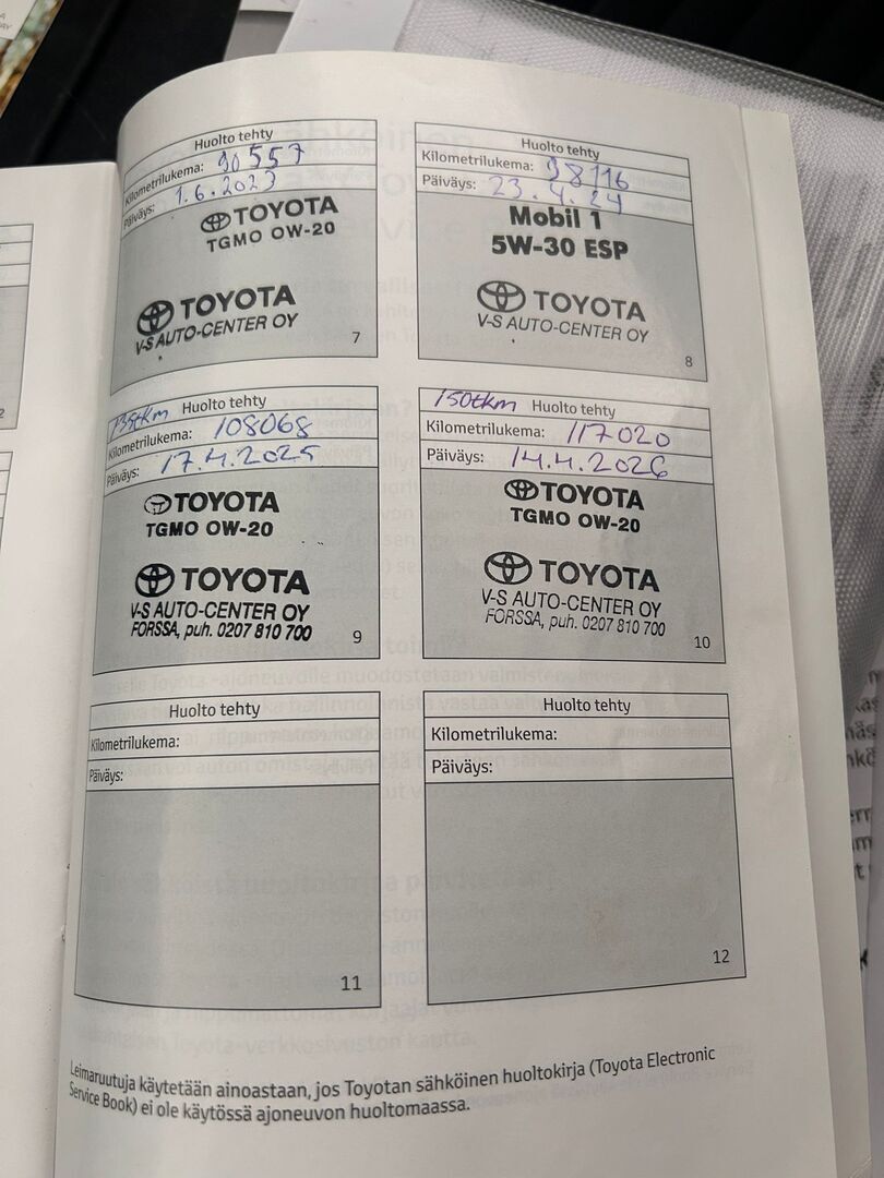 TOYOTA Yaris 2017