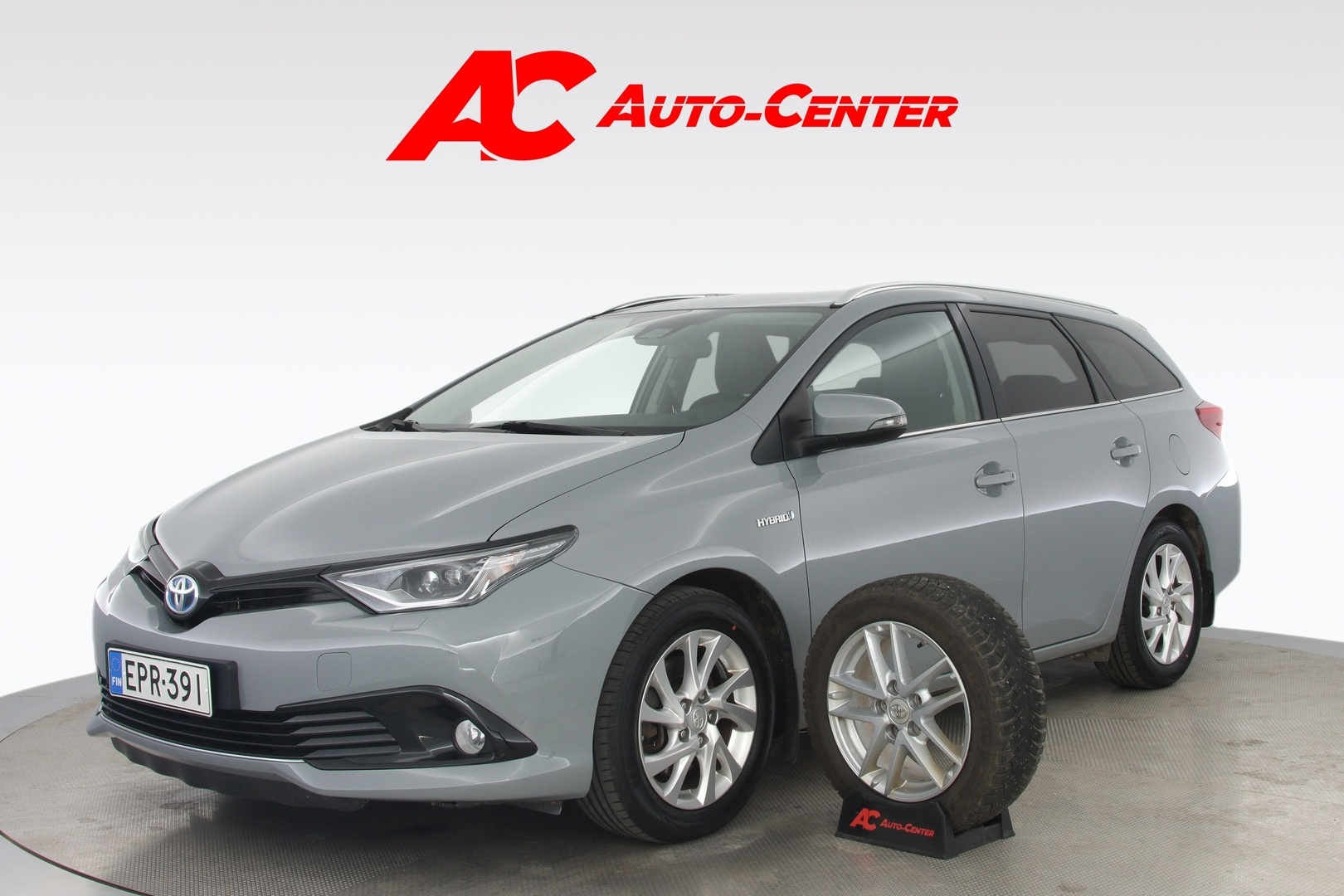TOYOTA Auris 2018