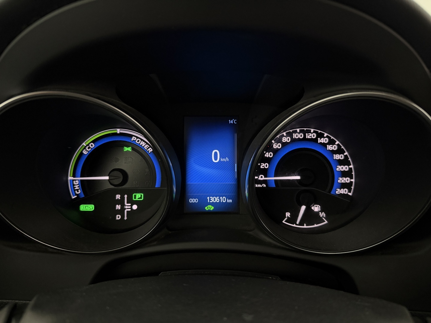 TOYOTA Auris 2018