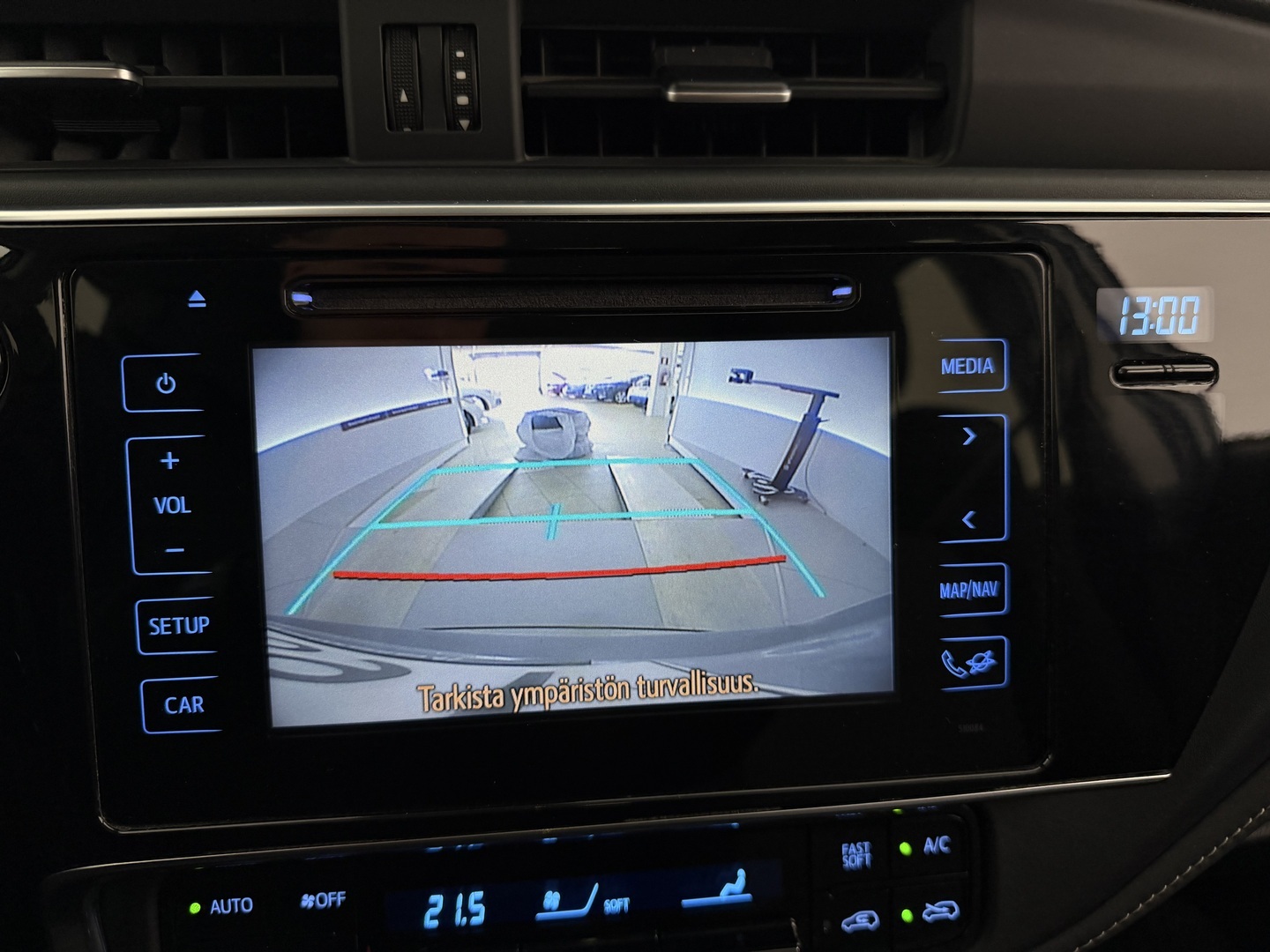 TOYOTA Auris 2018