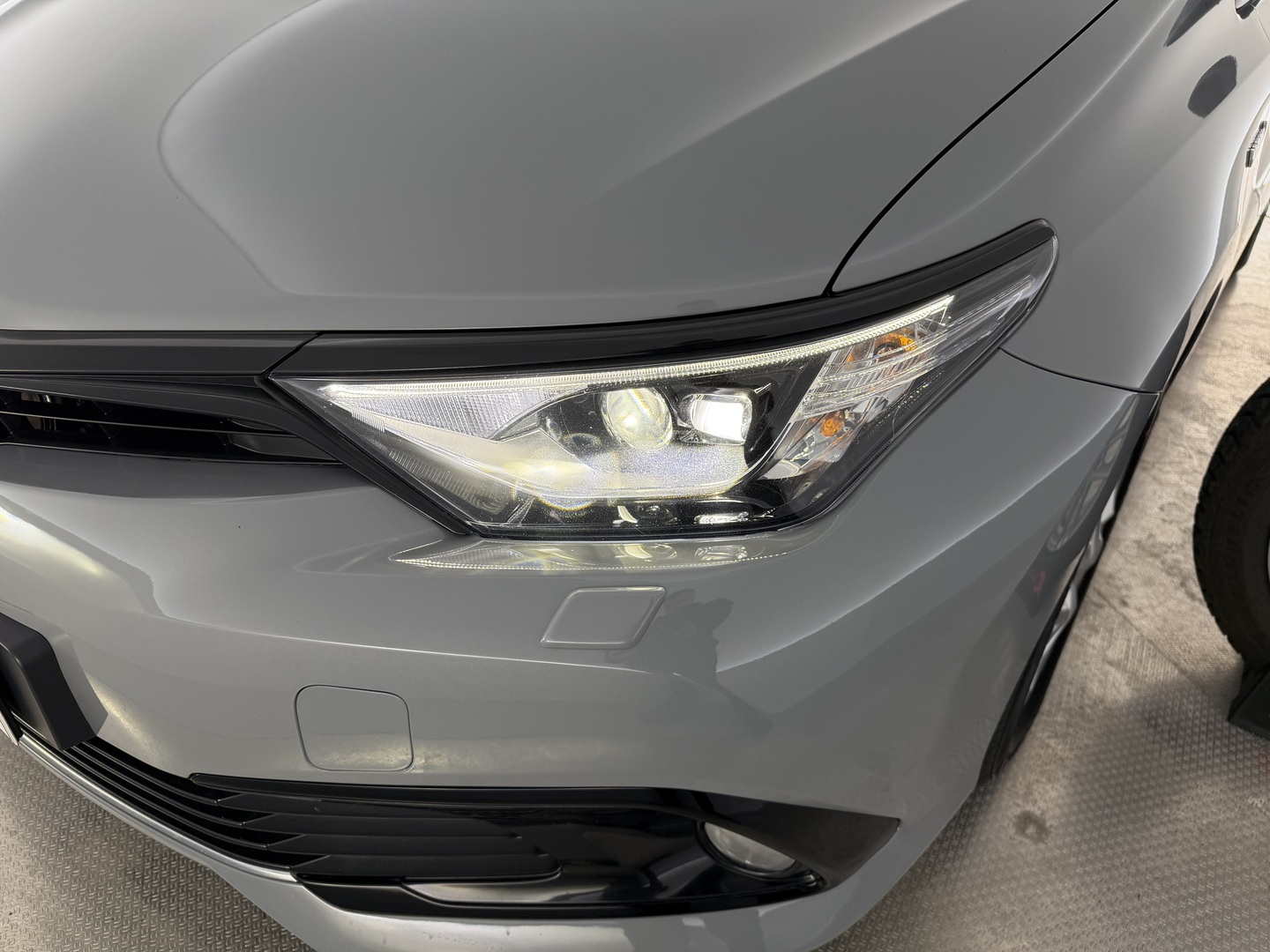 TOYOTA Auris 2018