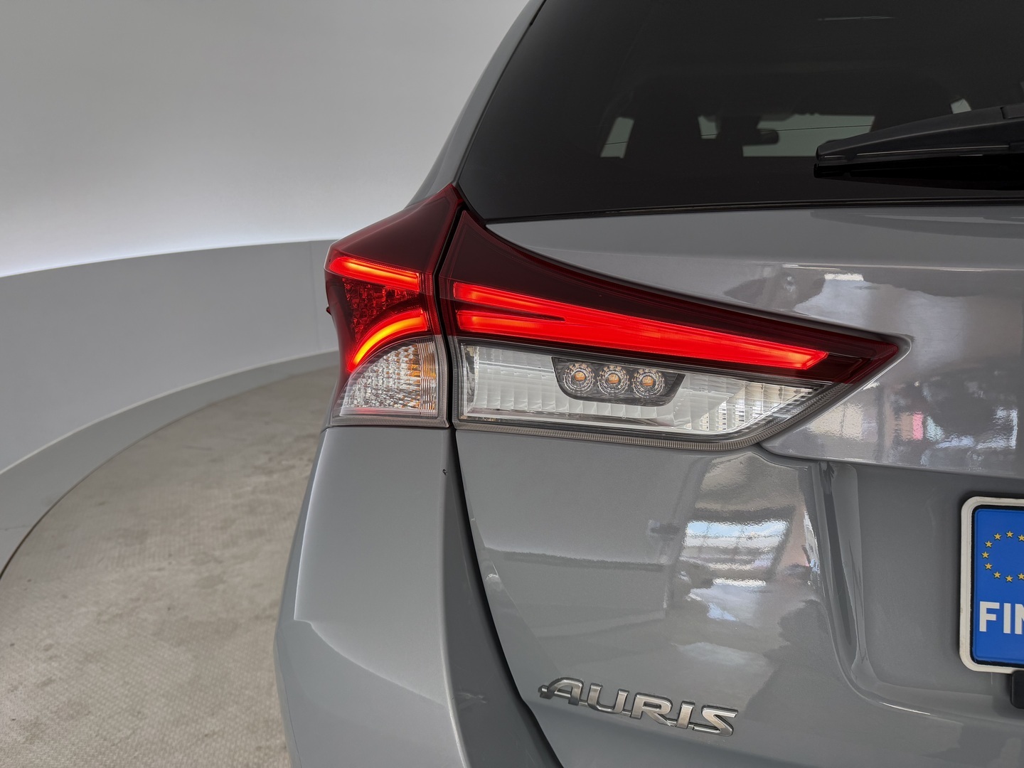 TOYOTA Auris 2018