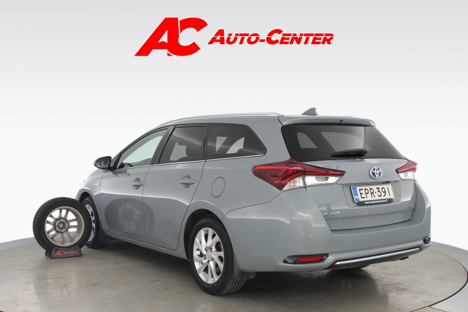 TOYOTA Auris 2018
