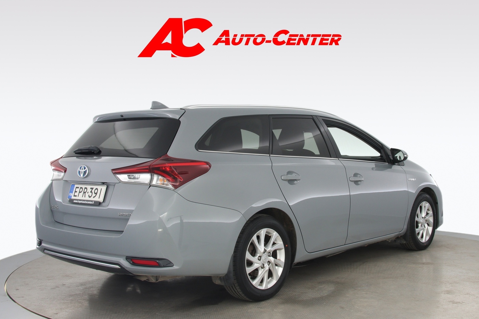 TOYOTA Auris 2018