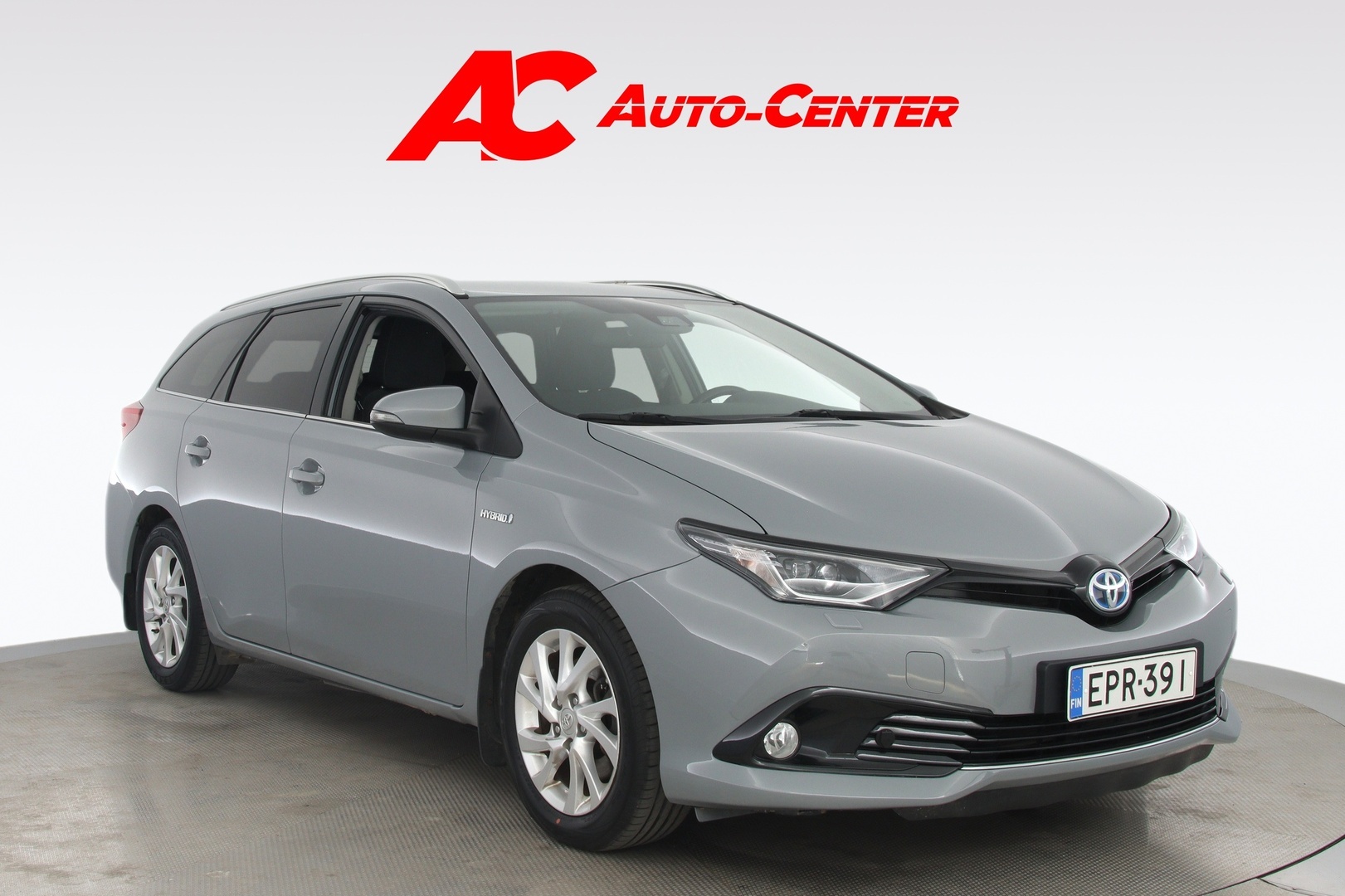 TOYOTA Auris 2018