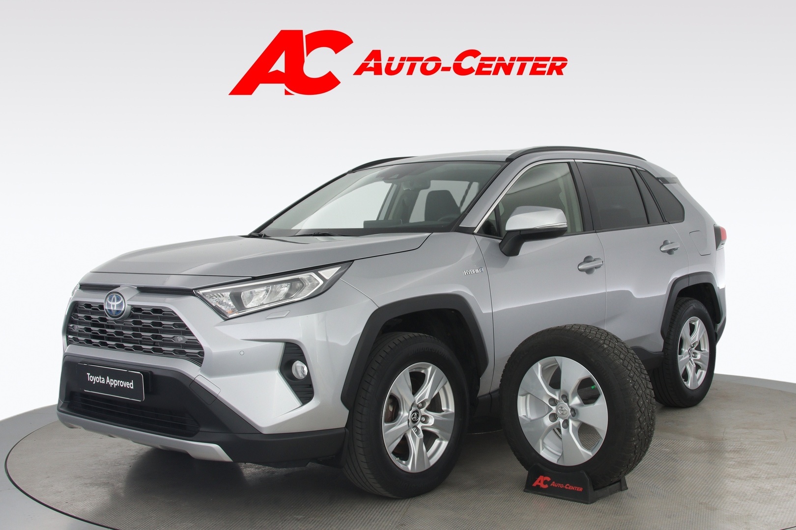 TOYOTA RAV4 2021