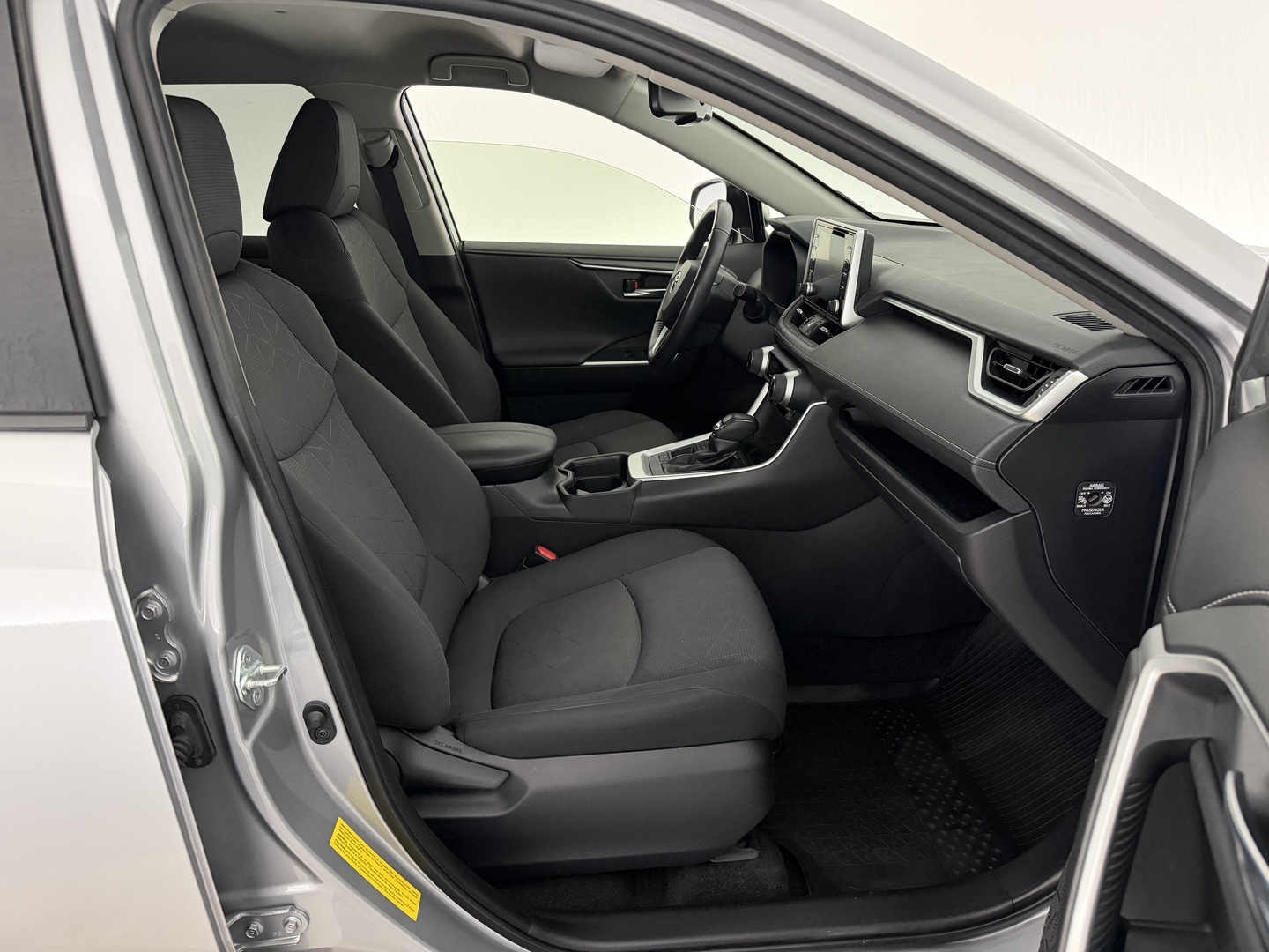TOYOTA RAV4 2021