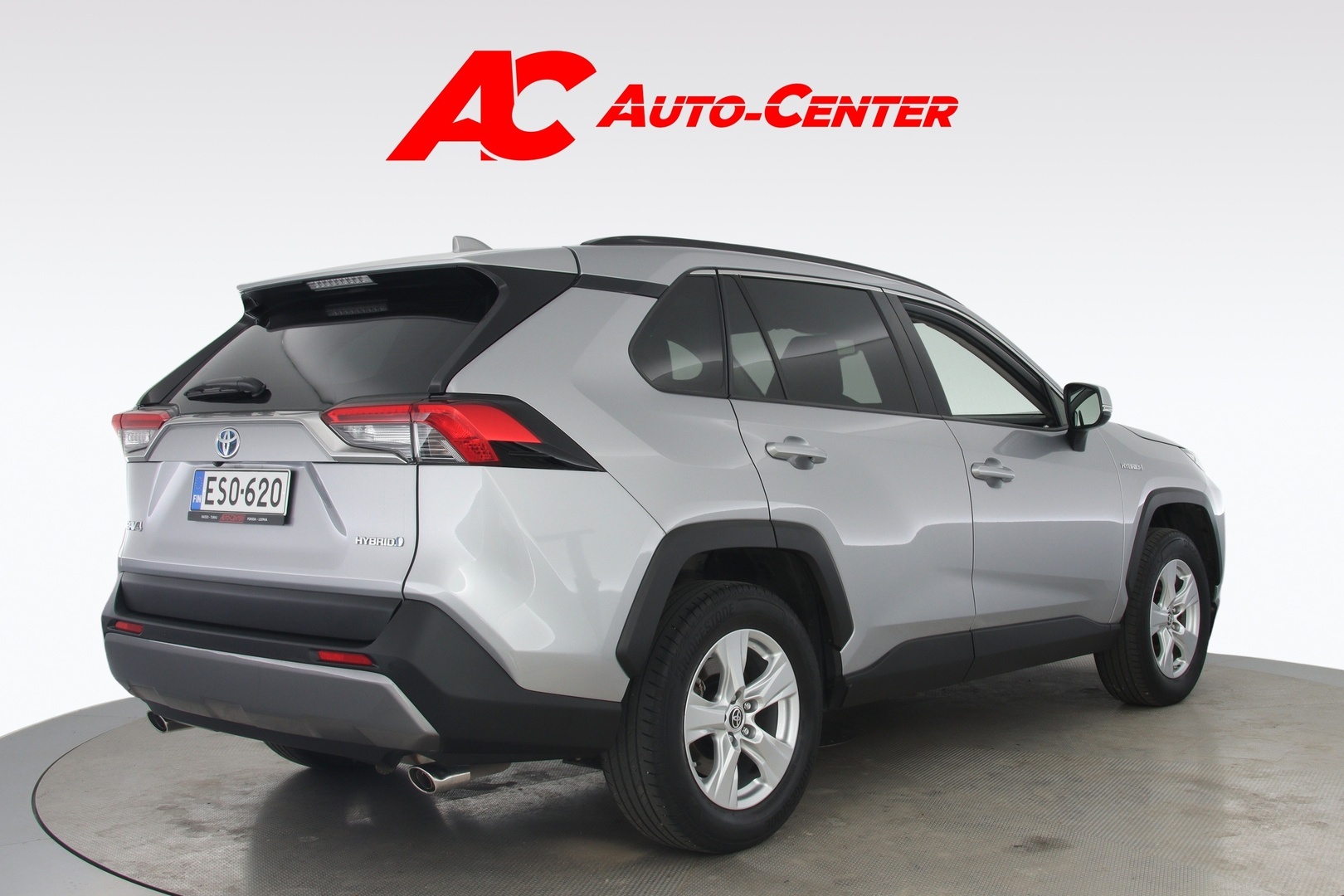 TOYOTA RAV4 2021