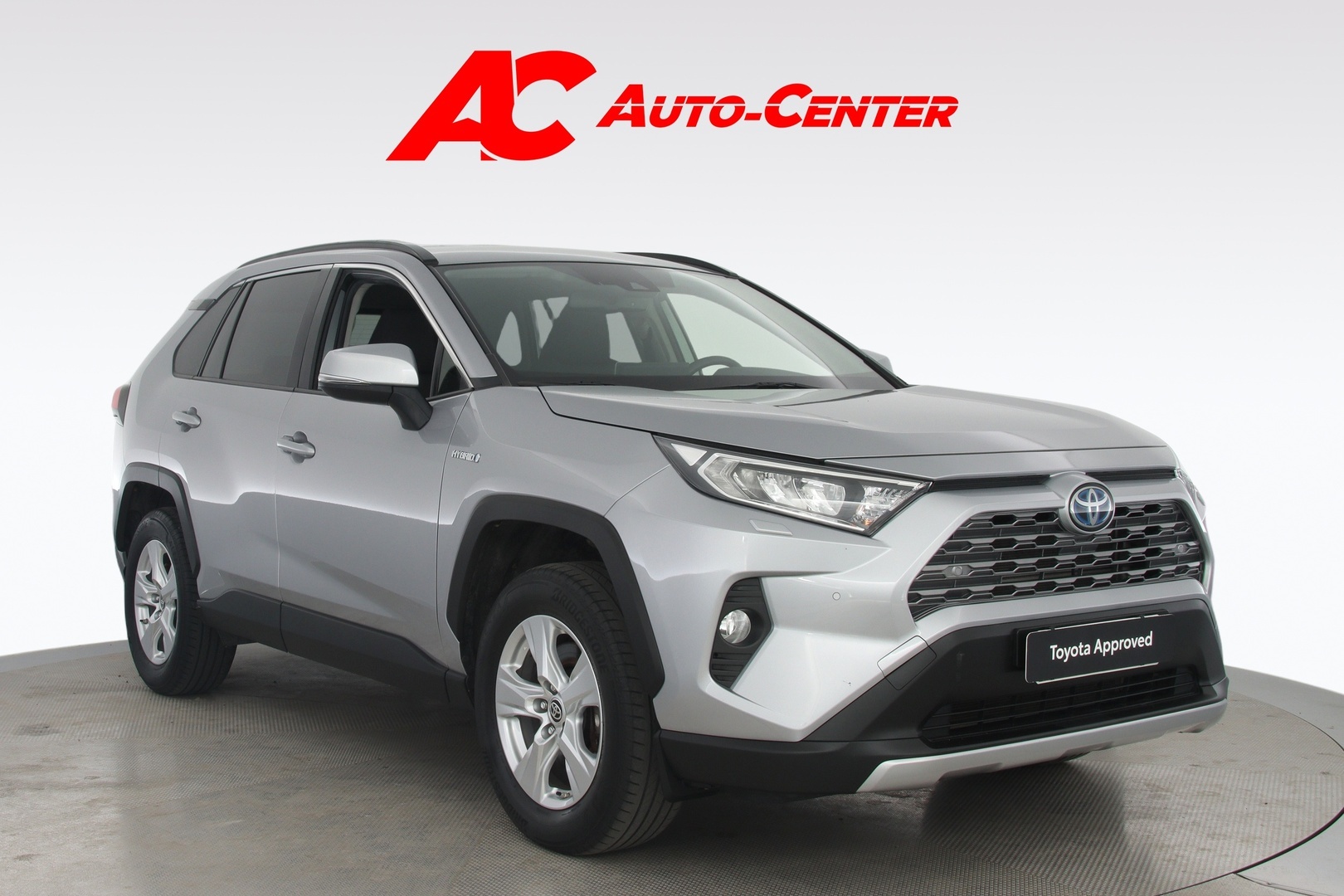 TOYOTA RAV4 2021
