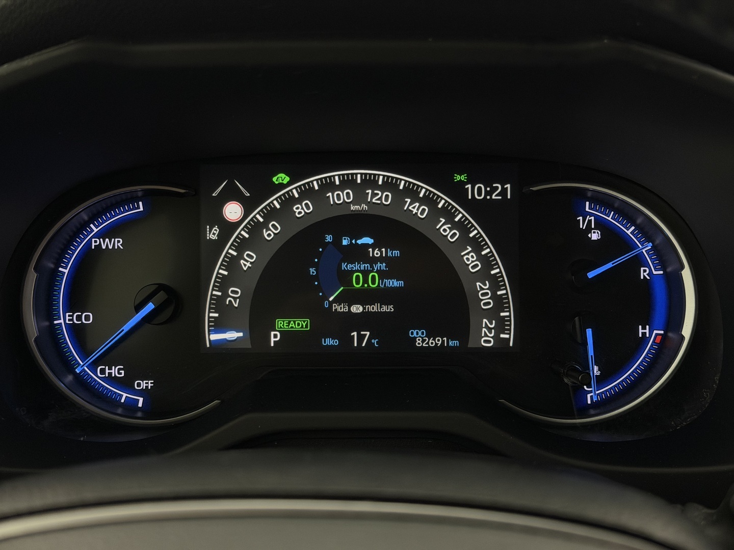 TOYOTA RAV4 2021
