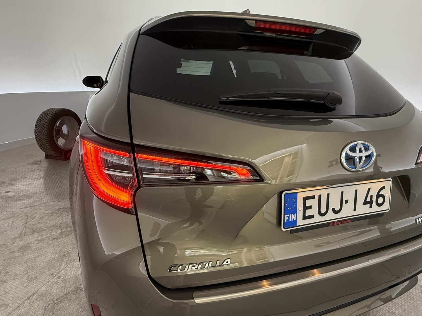 TOYOTA Corolla 2022