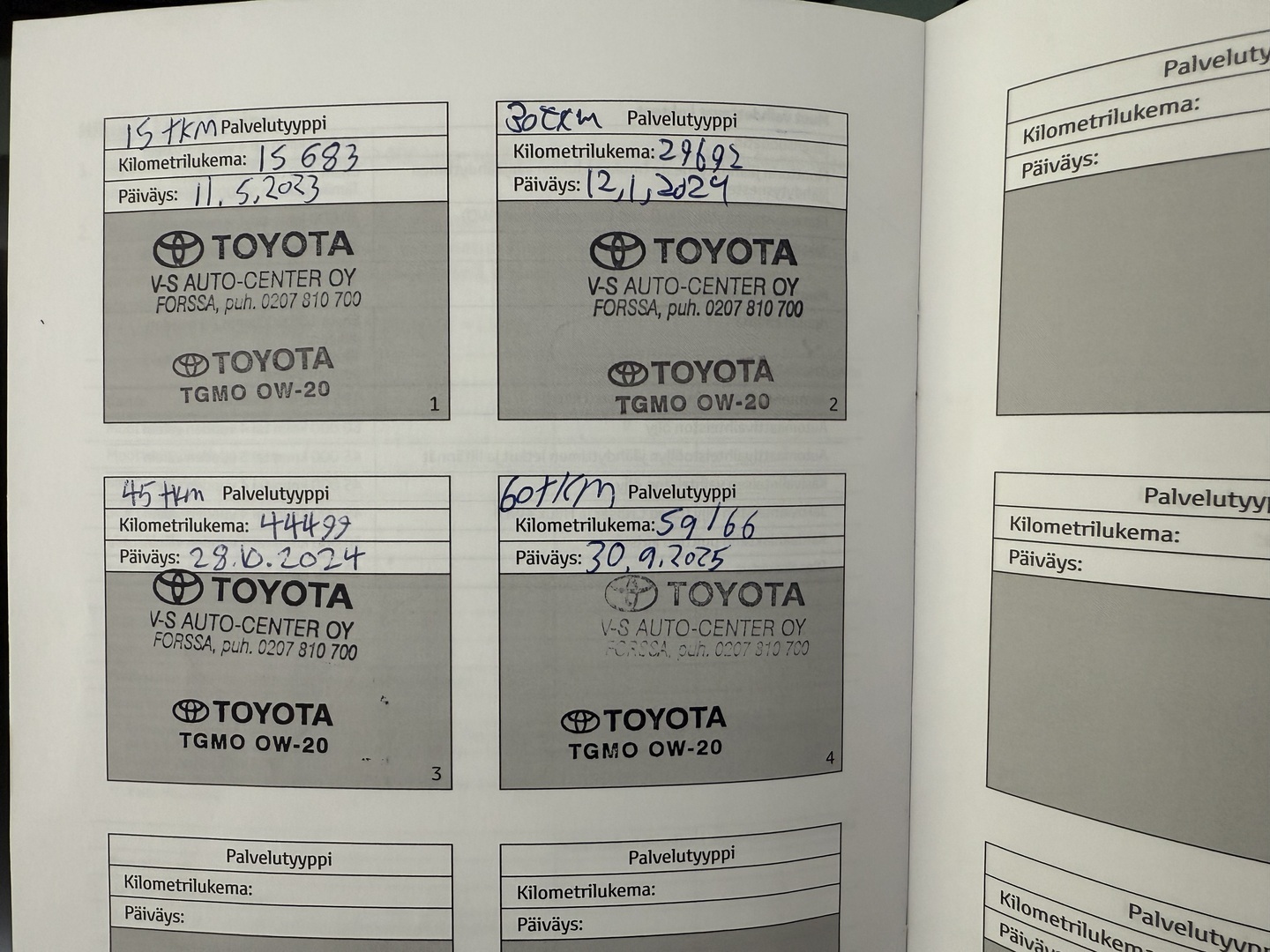 TOYOTA Corolla 2022