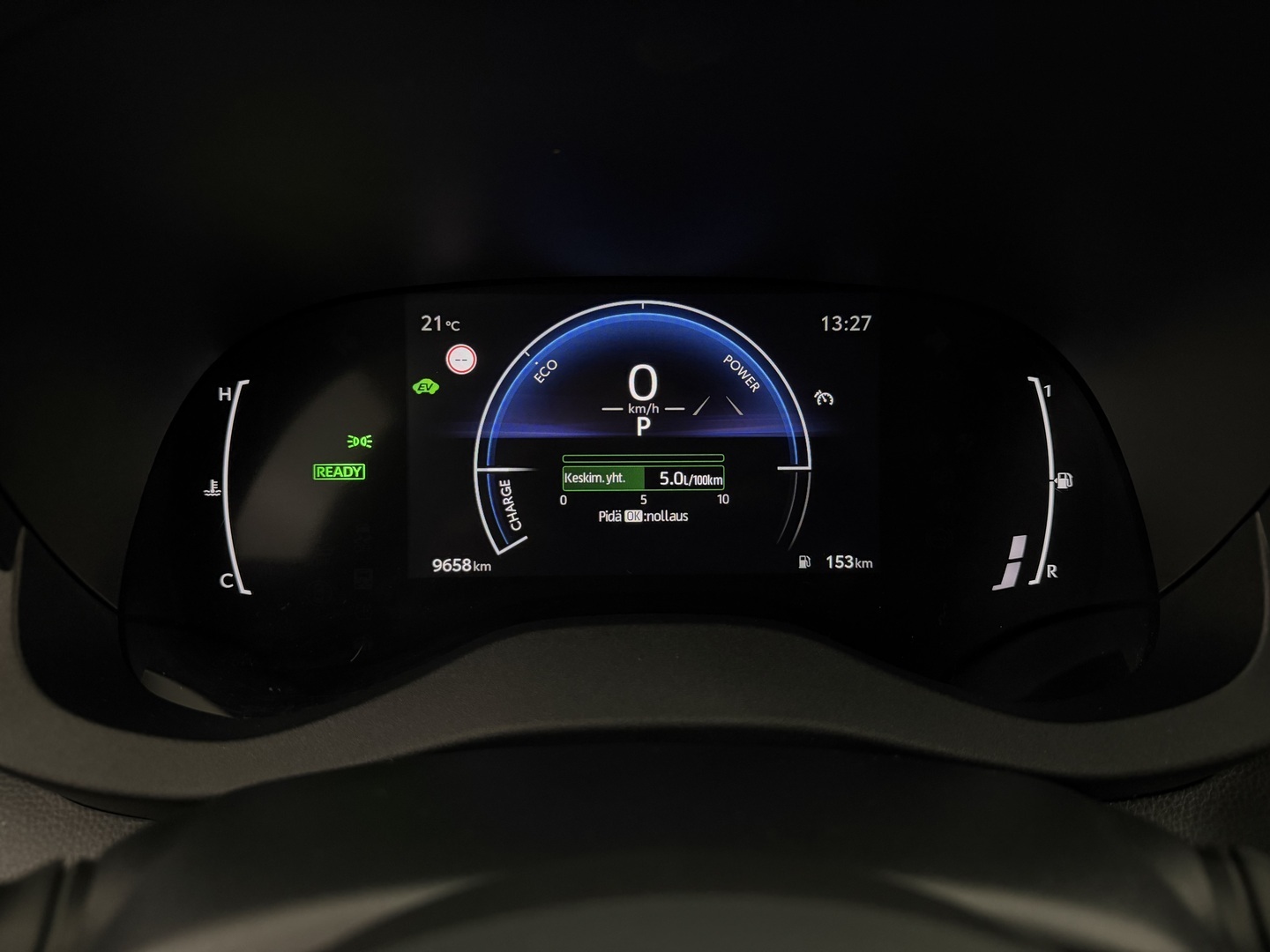 TOYOTA Yaris 2024