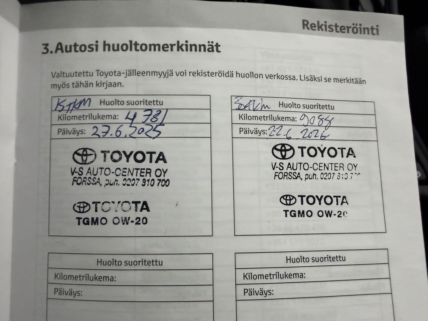 TOYOTA Yaris 2024