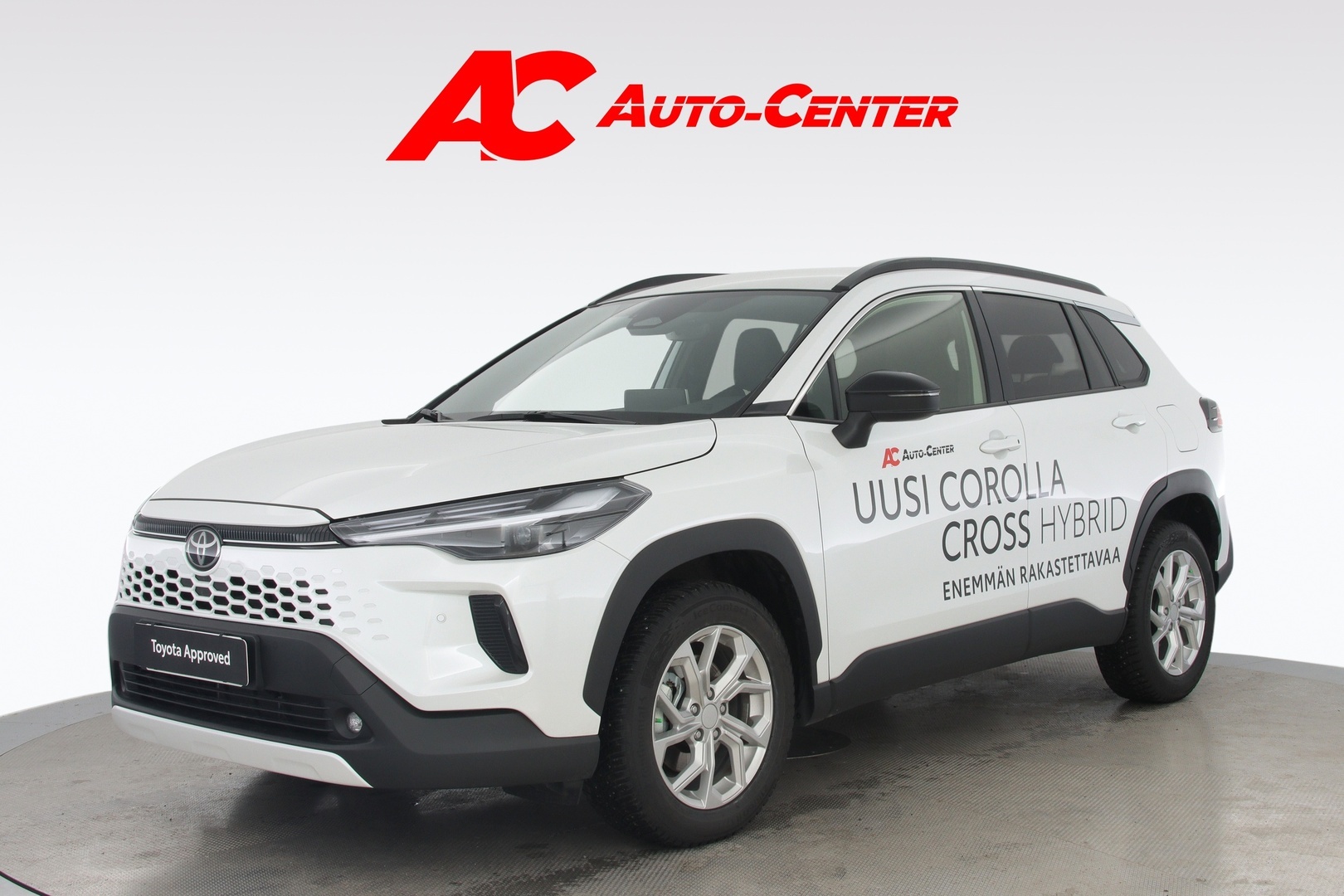 TOYOTA Corolla Cross 2025