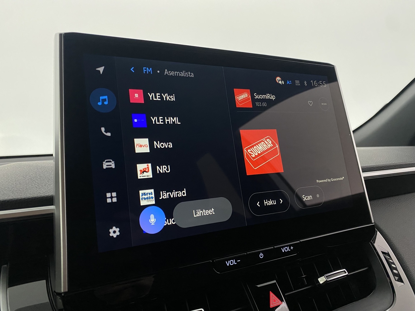 TOYOTA Corolla Cross 2025