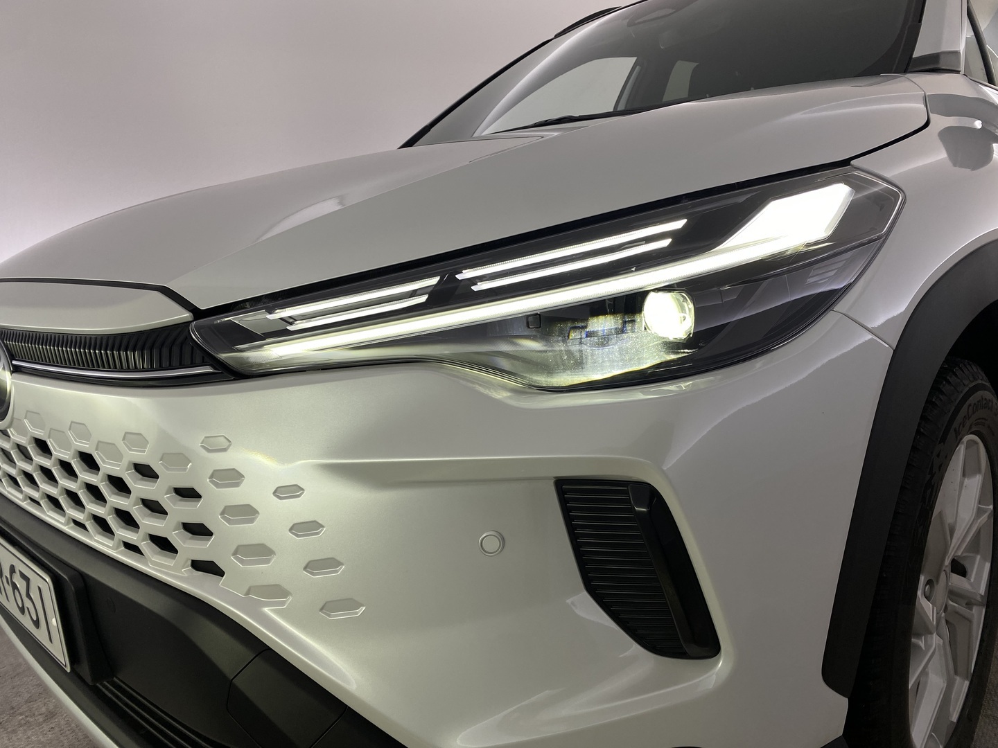 TOYOTA Corolla Cross 2025