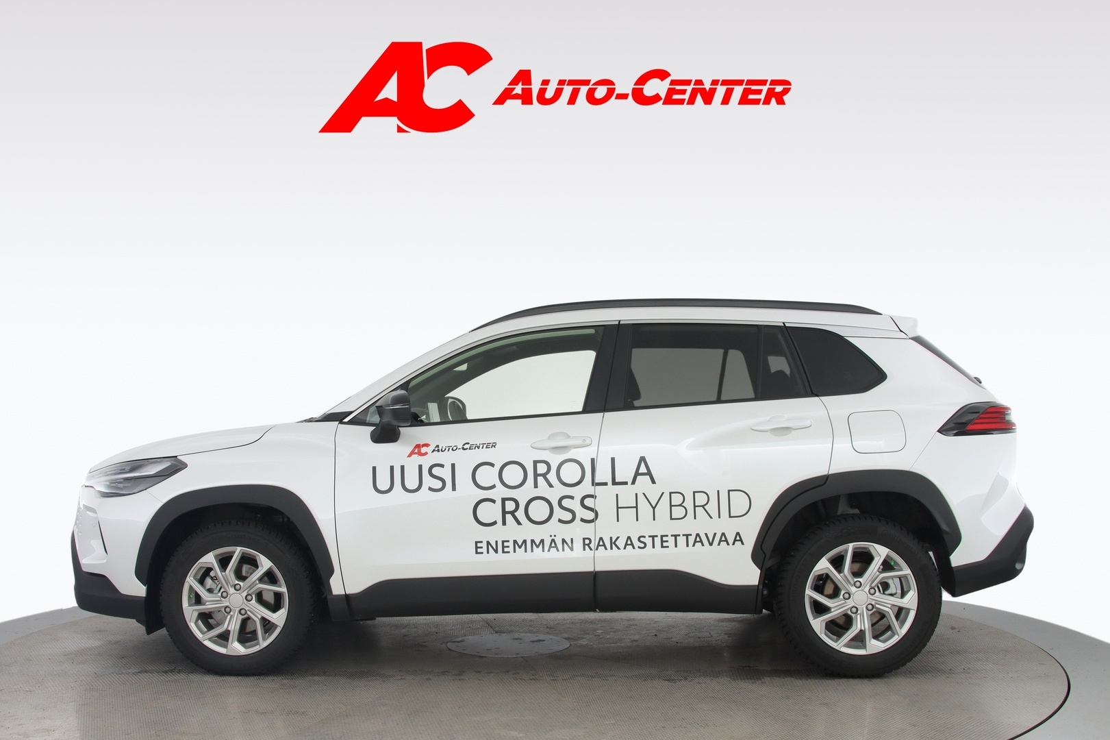 TOYOTA Corolla Cross 2025