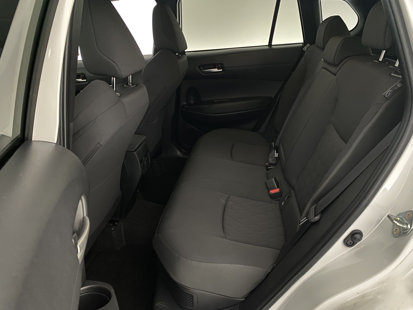 TOYOTA Corolla Cross 2025