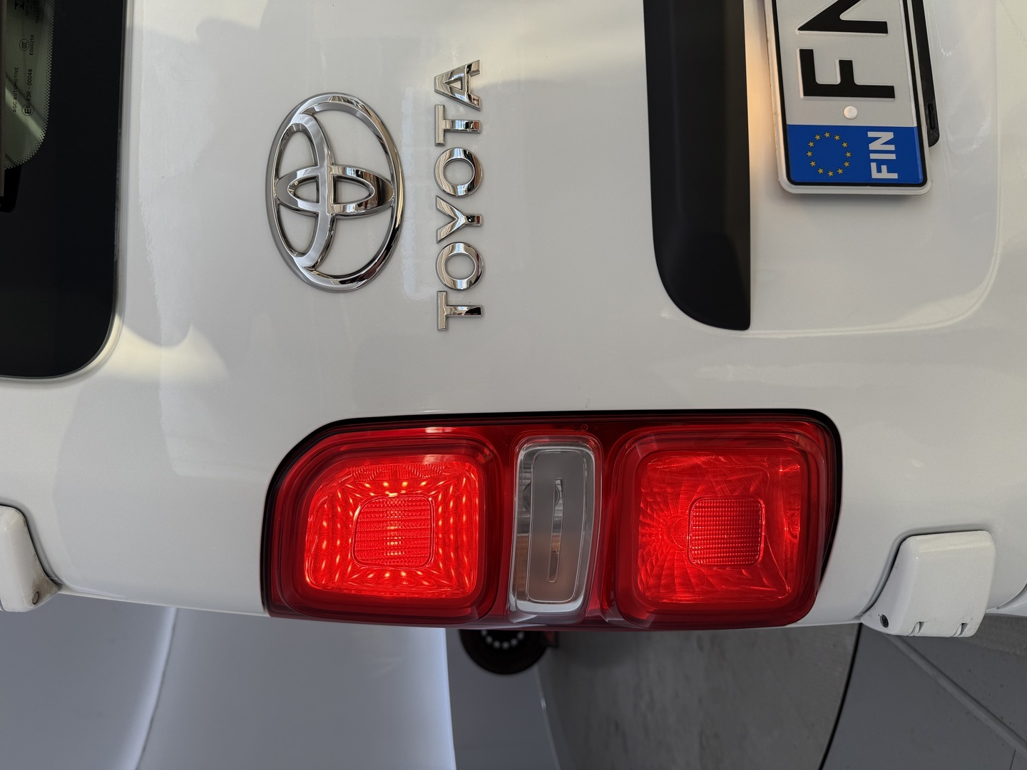 TOYOTA Proace 2019