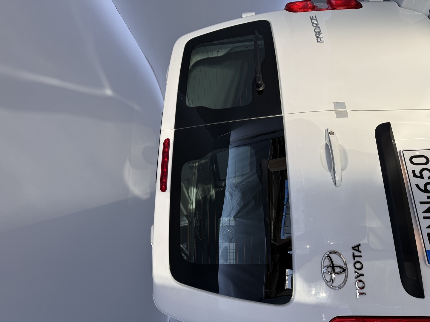 TOYOTA Proace 2019