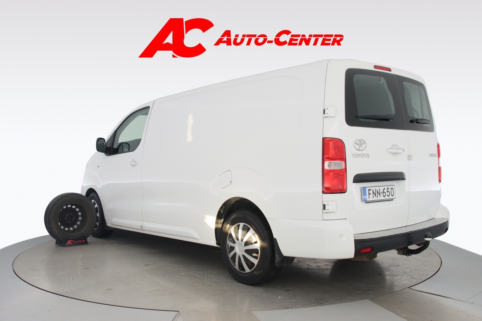 TOYOTA Proace 2019
