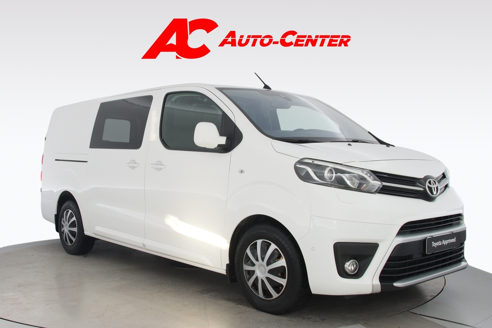 TOYOTA Proace 2019